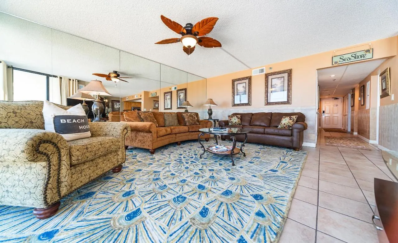 Edgewater Tower III 513 Apartment Panama City Beach United States
