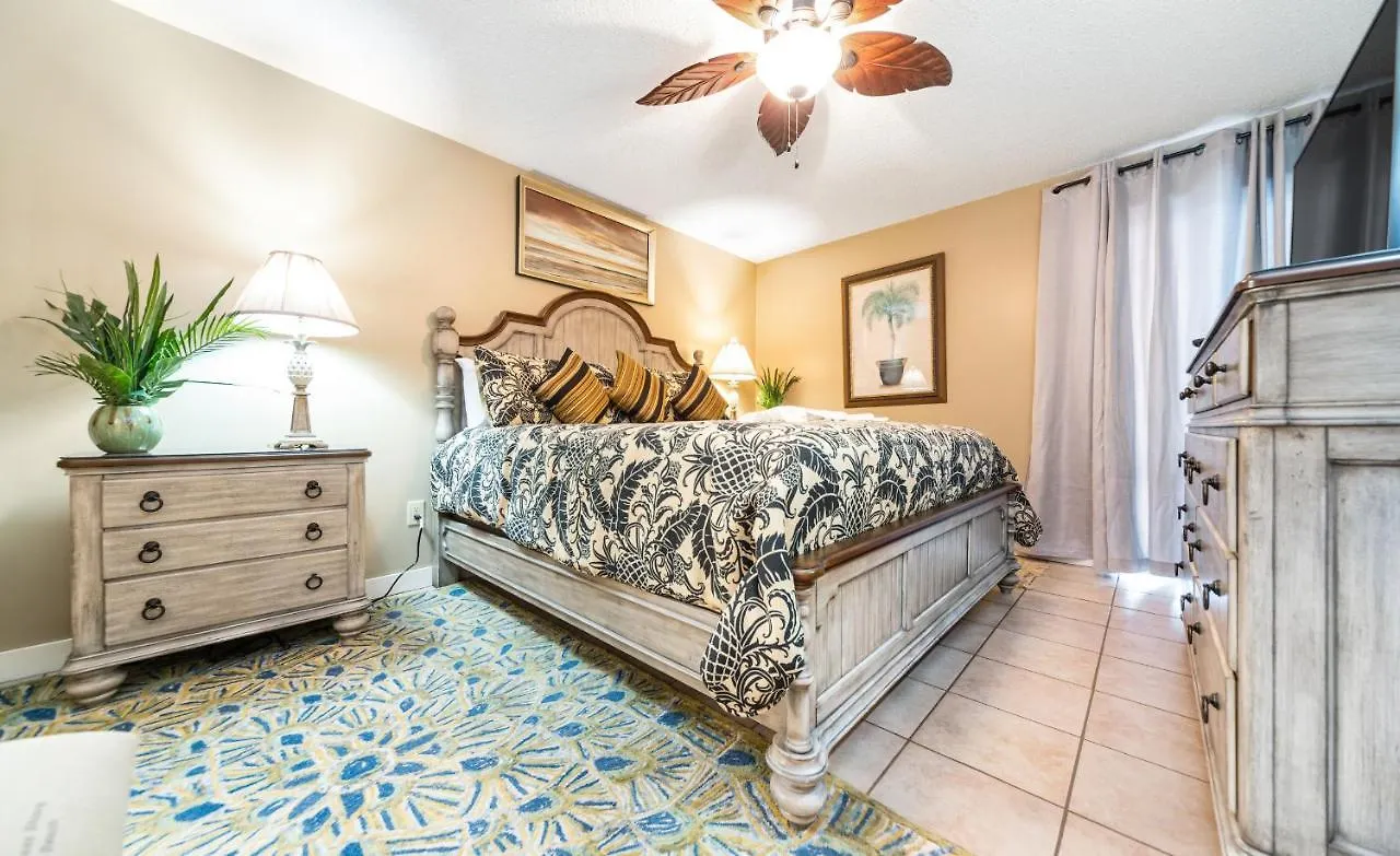 Edgewater Tower III 513 Apartment Panama City Beach 0*,  United States