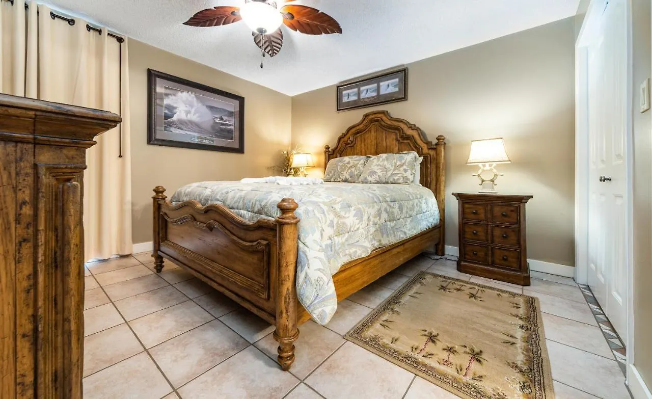 Edgewater Tower III 513 Apartment Panama City Beach