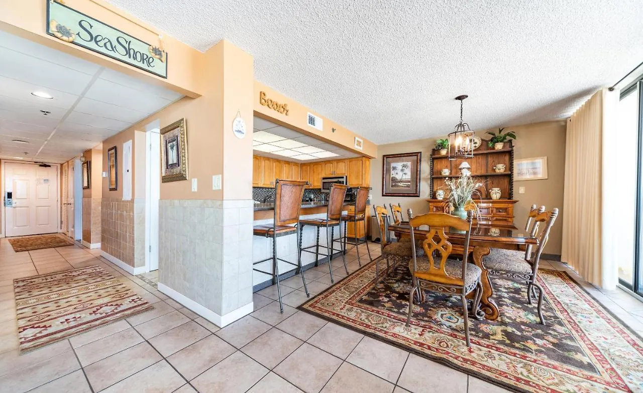 Edgewater Tower III 513 Apartment Panama City Beach United States