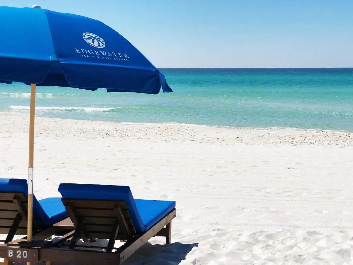 Edgewater Tower III 513 Apartment Panama City Beach