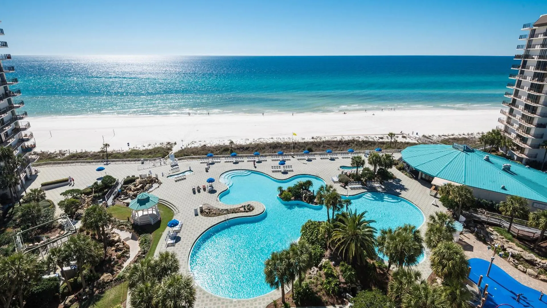 Edgewater Tower III 513 Apartment Panama City Beach