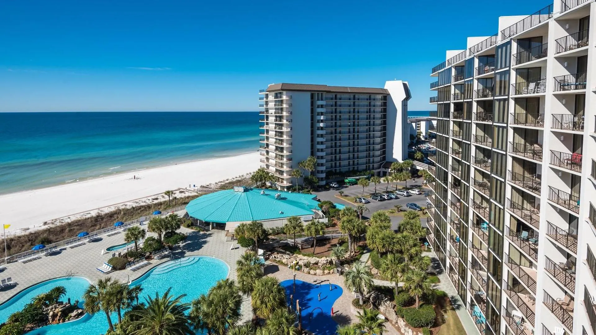 Edgewater Tower III 513 Apartment Panama City Beach United States