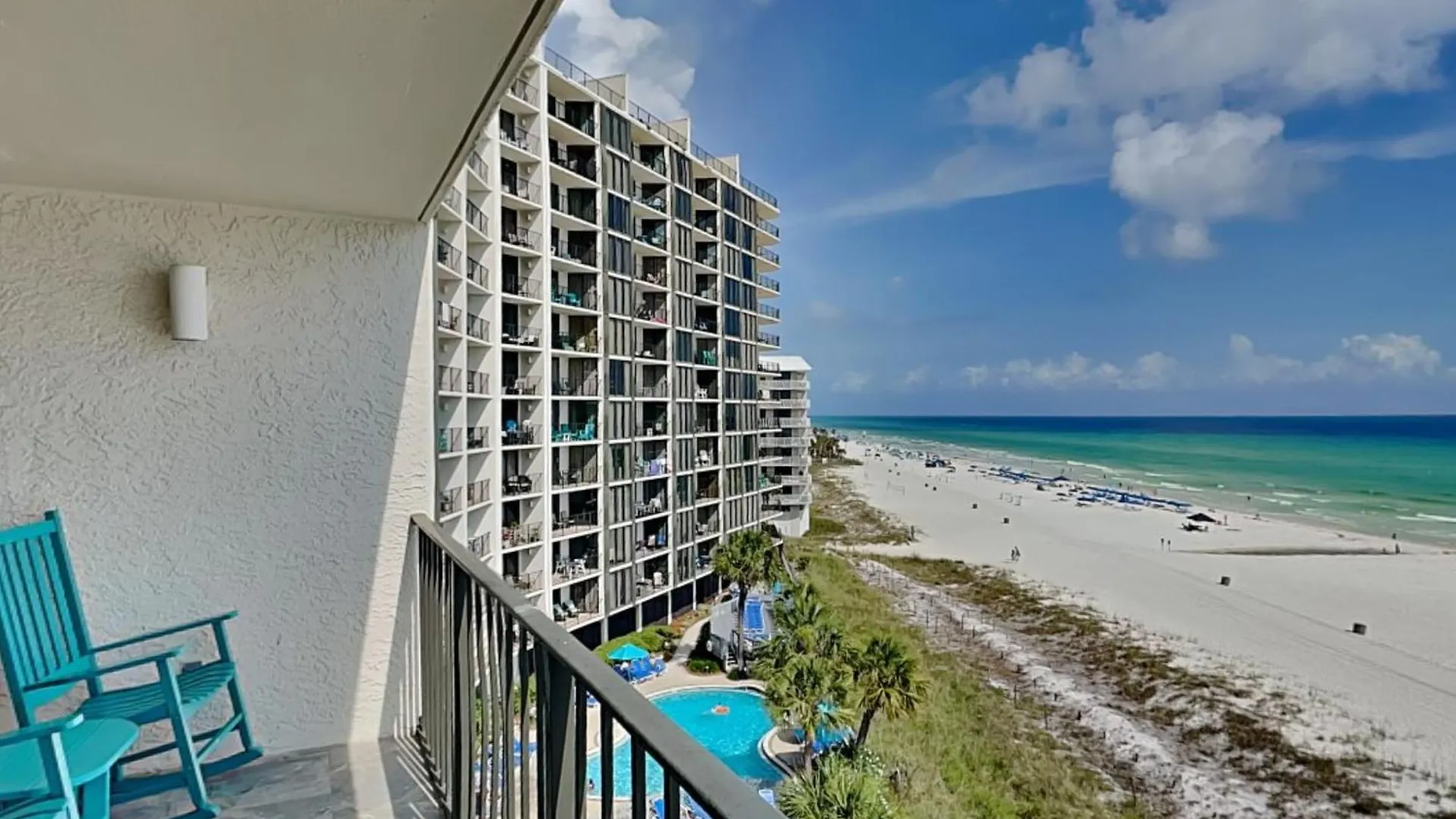 Edgewater Tower III 513 Apartment Panama City Beach