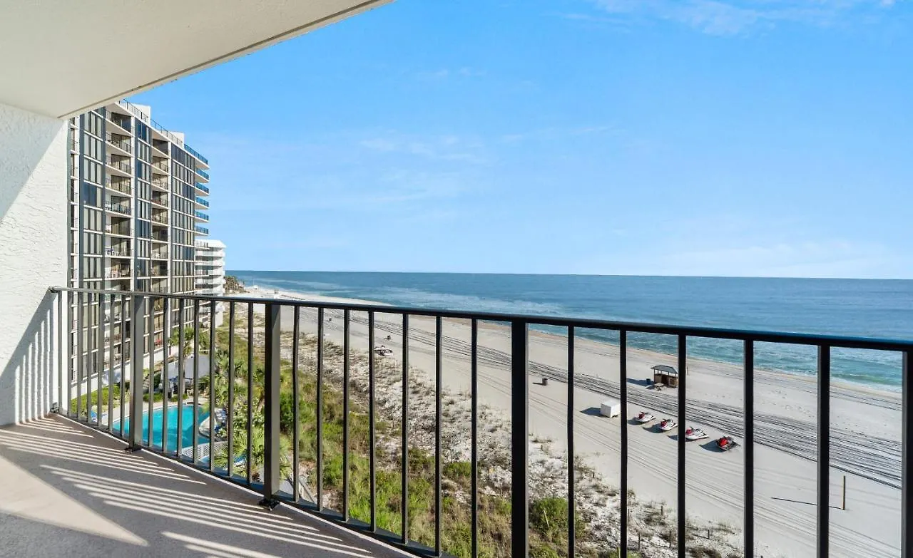Edgewater Tower III 513 Apartment Panama City Beach 0*,