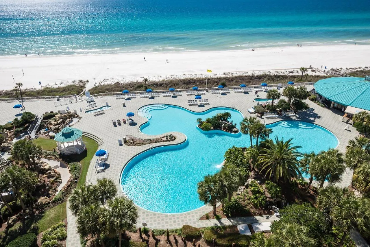 Edgewater Tower III 513 Apartment Panama City Beach